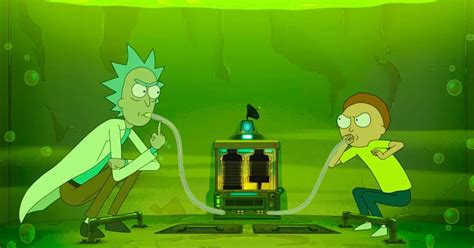 The 5 Best Episodes Of Rick And Morty According To Imdb