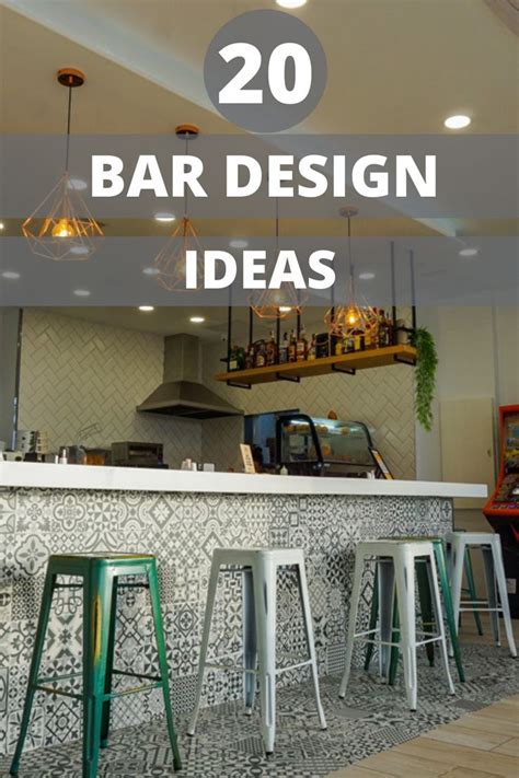 20 Bar Shelves Design Ideas for your inspiration | Home bar counter ...