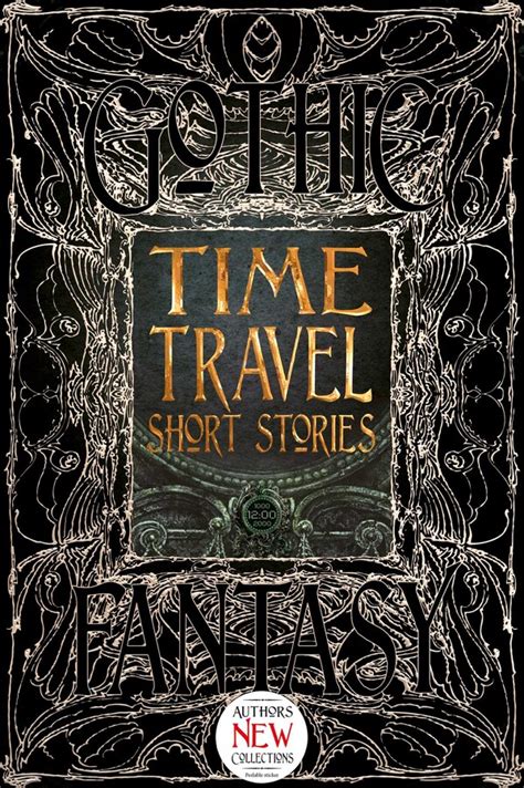 Time Travel Short Stories Book By Brian Trent David Wittenberg Bo