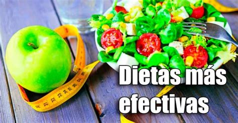 Las Dietas Más Efectivas Son La Mediterránea La Dash Y La Clínica Mayo