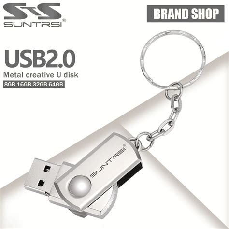 Suntrsi USB2 0 64GB Flash Drive High Speed 16GB 32GB Mini USB Flash