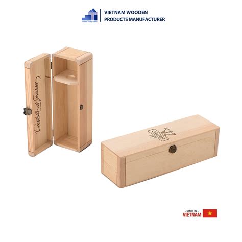 Wooden Wine Box Wholesale