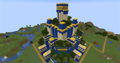 Civ6 Wonders But In Minecraft Civfanatics