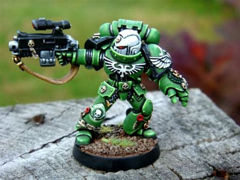 Sons Of Medusa Warhammer Green Color Schemes Warhammer 40k Artwork