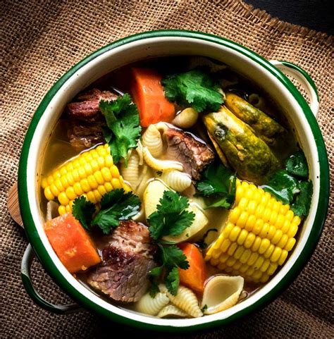 Caldo De Res Guatemalteco Recipe Bryont Blog