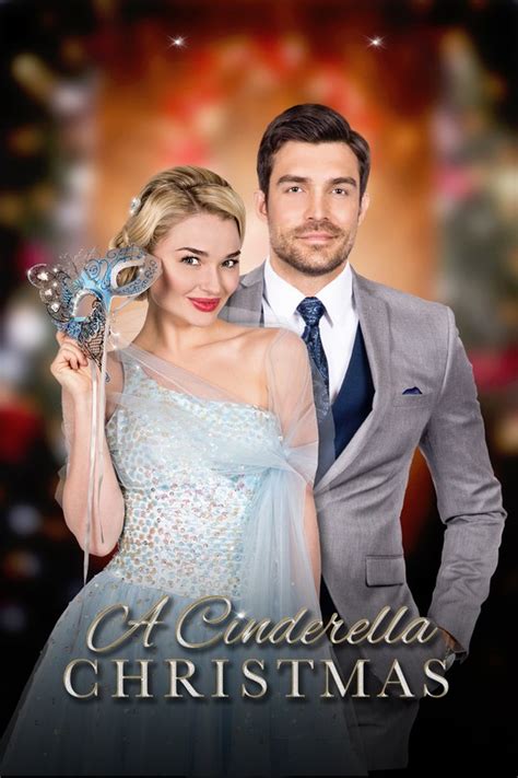 A Cinderella Christmas Tv Film 2016 Emma Rigby Peter Porte