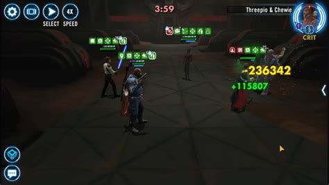 A Mostly Simple GAC Match Road To Kyber Ep47 SWGOH YouTube