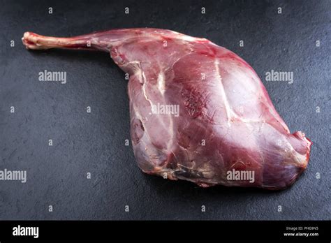 Slab Of Raw Meat Hi Res Stock Photography And Images Alamy