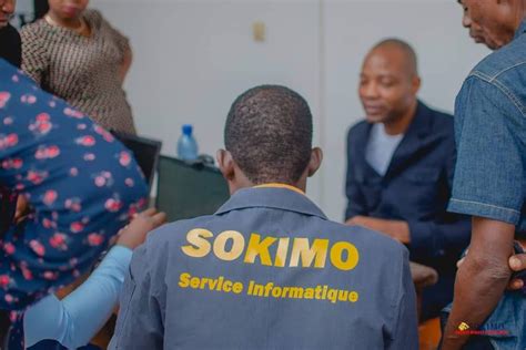 RDC À Kinshasa la SOKIMO lance l opération d identification du