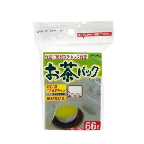 【旺旺來居家生活】日本製 茶包袋66入 蝦皮購物