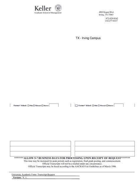 Decry Atlanta Transcript Request Form Fill Out And Sign Printable Pdf Template Airslate Signnow