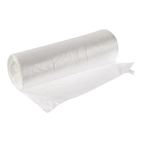 Regal Heavy Duty 240l Bin Liner Roll 10 X 10 Clr Mega Office Supplies