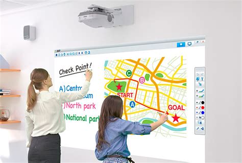 Top 5 Benefits of EPSON Interactive Projectors in Schools - DIB Australia