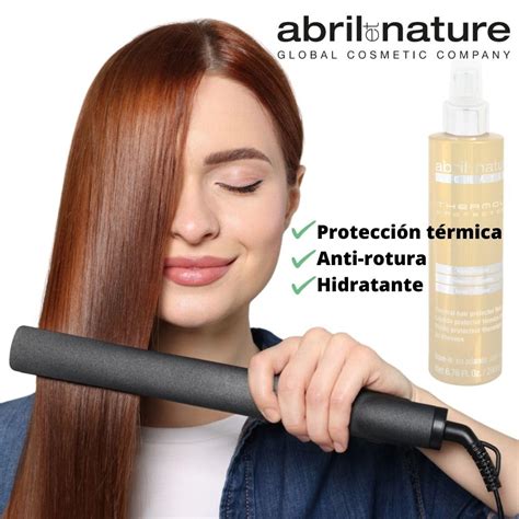 Abril Et Nature Protector térmico Protector térmico para el cabello