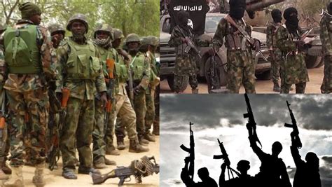 Nigerian Armed Forces Report February Operations