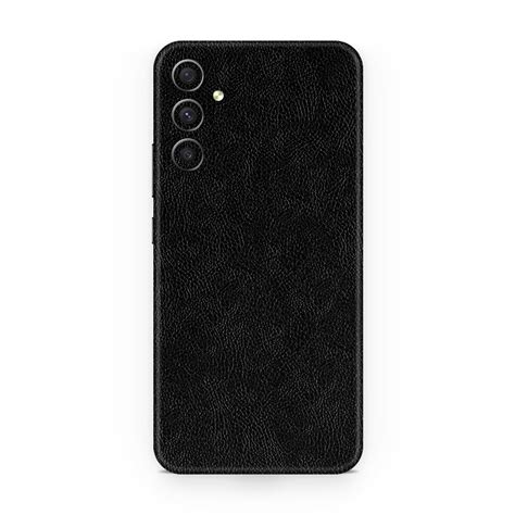 Galaxy A34 Leather Series Skins WrapitSkin The Ultimate Protection