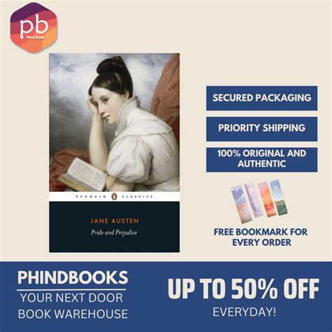 Detonation Du661dnhk39 Pride And Prejudice By Jane Austen Lazada PH