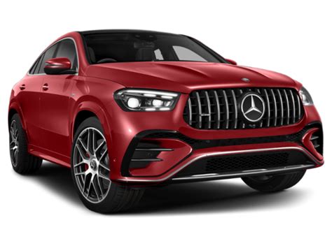 New 2024 Mercedes Benz Gle Gle 53 Amg® 4d Coupe In Reading 44632 Tom Masano Auto Group