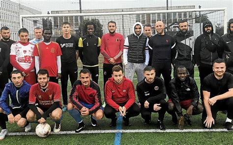 Brest Les Jeunes Footballeurs Ont Repris Lentra Nement Au Patronage