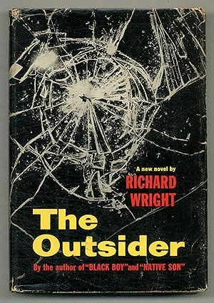 The Outsider by WRIGHT, Richard: Good Hardcover (1953) | Between the ...