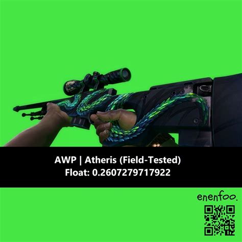 AWP ATHERIS FT FIELD TESTED CSGO SKINS KNIFE ITEMS Video Gaming