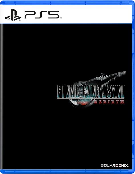 《final Fantasy Vii 重生》公開世界觀／角色／戰鬥＆實體版／下載版特典情報 遊戲基地 Gamebase