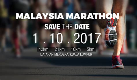 Happy Feet: The Malaysia Marathon 2017