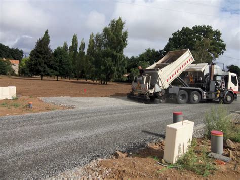 VIABILISATION de lotissement CSTP Entreprise de Travaux publics à