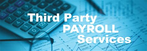 Third Party Payroll Services King And Bishop