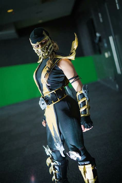 673 best Mortal Kombat Cosplay images on Pinterest