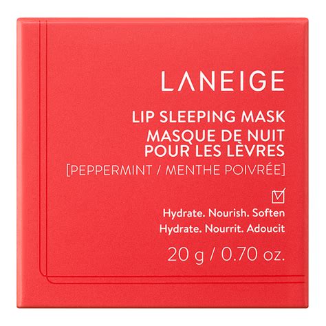 Buy Laneige Lip Sleeping Mask Limited Edition Sephora Australia