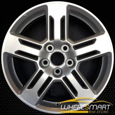 18 Dodge Avenger Oem Wheels Silver Alloy Rims 2309