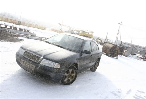 Фотограхи — Skoda Octavia A4 Mk1, 1,6 л, 2008 года | фотография | DRIVE2