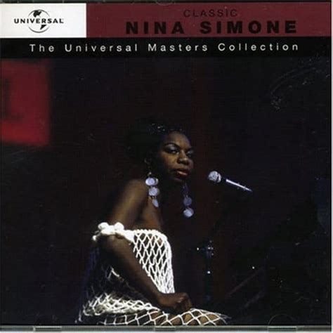 Nina Simone Universal Masters Collection Cd 2003 Universal Uk