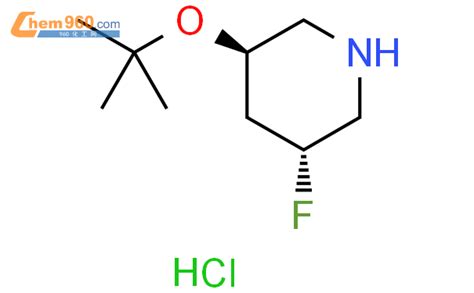 Piperidine Dimethylethoxy Fluoro