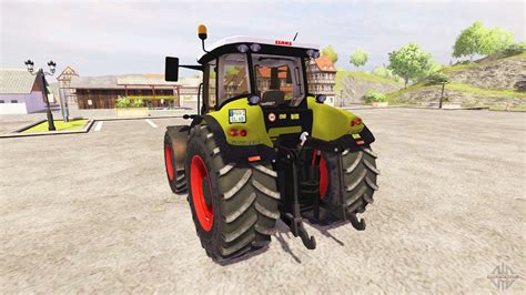 CLAAS Axion 850 V1 0 Pour Farming Simulator 2013