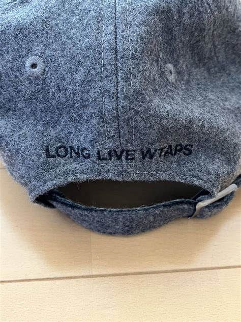 Letao Aw Wtaps Twenty Cap Wony Flannel New Era Llw Gray