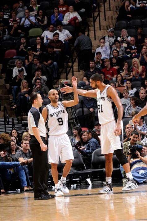 Spurs vs. Nuggets - 1.7.12 Photo Gallery | NBA.com