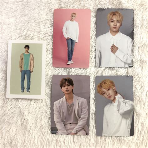 Jual Seventeen Photocard Trading Card Caratland Concert 2017 2018 2019