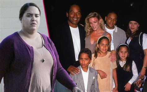 OJ Simpson's Daughter Sydney Spotted Laying Low In Florida Amid TV Show ...