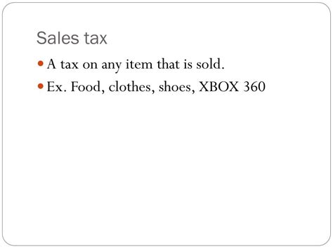 Ppt Taxes Taxes And More Taxes Powerpoint Presentation Free Download Id3077156