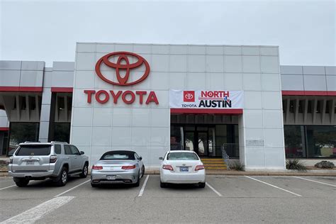 North Austin Toyota Dealership Acquired By Fortune 300 Automotive Retailer