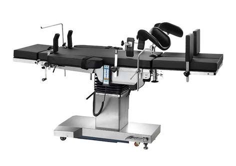 1 Table opératoire électrique pour chirurgie génerale MATLM