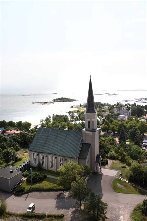 Hangosta näkee pitkälle… #hanko #visitsouthcoastfinland #Finland ...