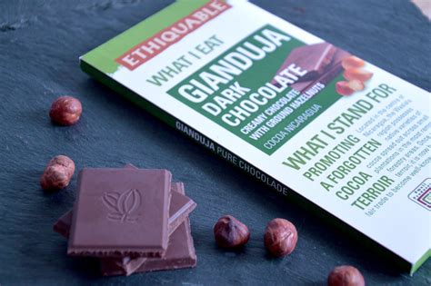 Chocolat Noir Gianduja Ethiquable