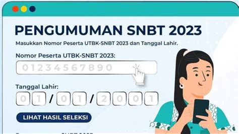 Website Resmi Pengumuman Utbk Snbt Jam Sore Bisa Cek Namamu Di