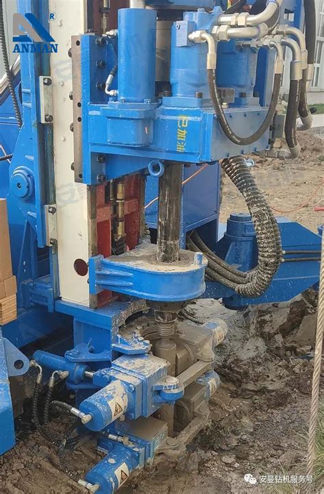 Mxl 150d6 10m Subtower Can Lift Bolt When Conduct Jet Grouting