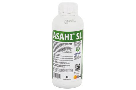 ASAHI SL 1l UPL stymulator wzrostu roślin Asahi Cena Opinie