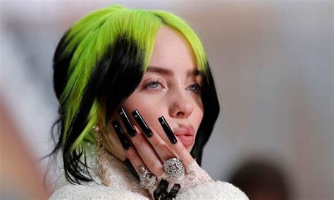 Billie Eilish La M S J Ven En Superar Los Millones De Oyentes En