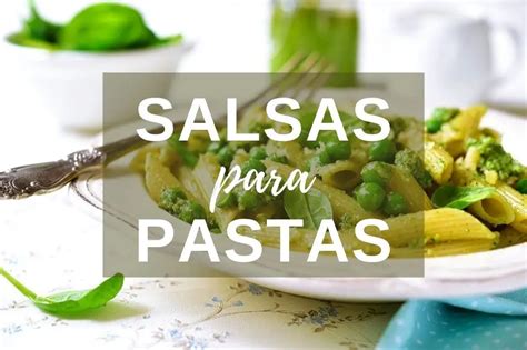 Recetas De Salsas Para Pastas F Ciles Y Ricas Babycocina